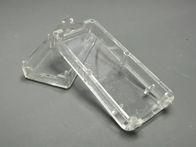 LK-USB07 ABS enclosure for the FV-1 programmer
