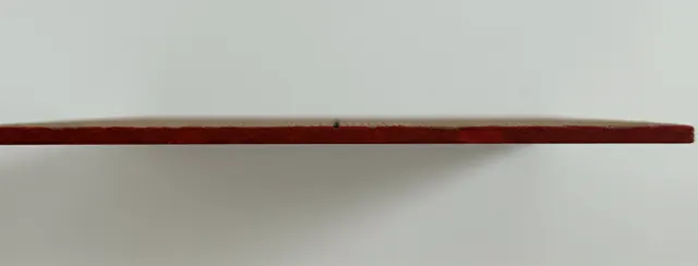 Cut stock side painted
